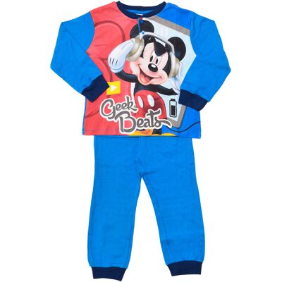 Πιτζάμες Disney HU7376 Multicolour 7 χρονών Πιτζάμες Disney HU7376 Multicolour 7 χρονών