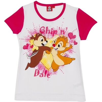 T-shirt με κοντά μανίκια Disney WD26120 Ροζ 10 χρονών T-shirt με κοντά μανίκια Disney WD26120 Ροζ 10 χρονών
