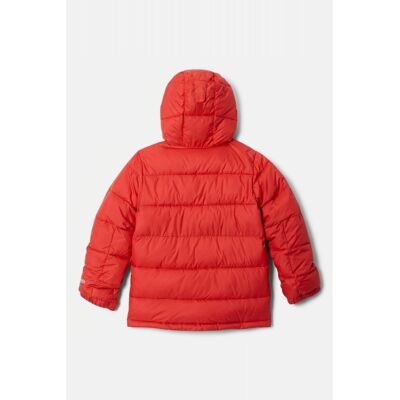 Σακάκια Columbia Pike Lake Ii Hooded Jacket Red 14 / 16 ans Σακάκια Columbia Pike Lake Ii Hooded Jacket Red 14 / 16 ans