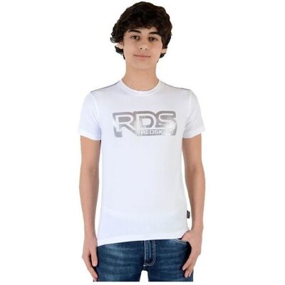 T-shirt με κοντά μανίκια Redskins 27563 Άσπρο 10 χρονών T-shirt με κοντά μανίκια Redskins 27563 Άσπρο 10 χρονών