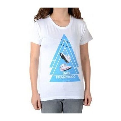 T-shirt με κοντά μανίκια Eleven Paris 39415 Άσπρο 8 χρονών T-shirt με κοντά μανίκια Eleven Paris 39415 Άσπρο 8 χρονών