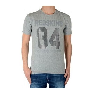 T-shirt με κοντά μανίκια Redskins 39892 Grey 10 χρονών T-shirt με κοντά μανίκια Redskins 39892 Grey 10 χρονών