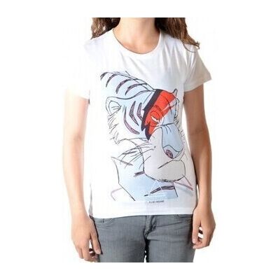 T-shirt με κοντά μανίκια Eleven Paris 42688 Άσπρο 10 χρονών T-shirt με κοντά μανίκια Eleven Paris 42688 Άσπρο 10 χρονών