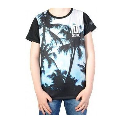 T-shirt με κοντά μανίκια Deeluxe 76091 Μπλέ 10 χρονών T-shirt με κοντά μανίκια Deeluxe 76091 Μπλέ 10 χρονών