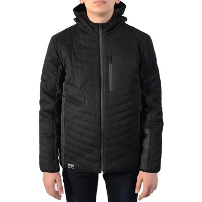 Μπουφάν Redskins 84580 Black 10 χρονών Μπουφάν Redskins 84580 Black 10 χρονών