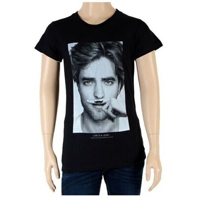 T-shirt με κοντά μανίκια Eleven Paris 28838 Black 8 χρονών T-shirt με κοντά μανίκια Eleven Paris 28838 Black 8 χρονών
