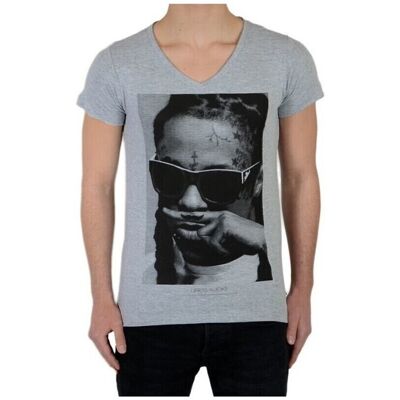 T-shirt με κοντά μανίκια Eleven Paris 40281 Grey 8 χρονών T-shirt με κοντά μανίκια Eleven Paris 40281 Grey 8 χρονών
