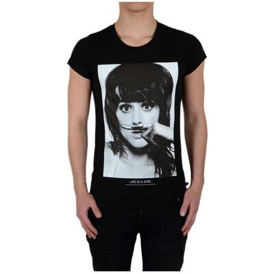 T-shirt με κοντά μανίκια Eleven Paris 40401 Black 8 χρονών T-shirt με κοντά μανίκια Eleven Paris 40401 Black 8 χρονών
