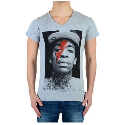 T-shirt με κοντά μανίκια Eleven Paris 39399 Grey 8 χρονών T-shirt με κοντά μανίκια Eleven Paris 39399 Grey 8 χρονών