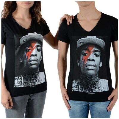 T-shirt με κοντά μανίκια Eleven Paris 42691 Black 10 χρονών T-shirt με κοντά μανίκια Eleven Paris 42691 Black 10 χρονών