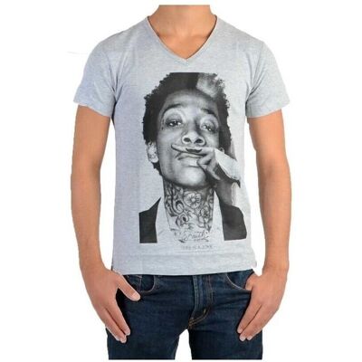 T-shirt με κοντά μανίκια Eleven Paris 34545 Grey 8 χρονών T-shirt με κοντά μανίκια Eleven Paris 34545 Grey 8 χρονών