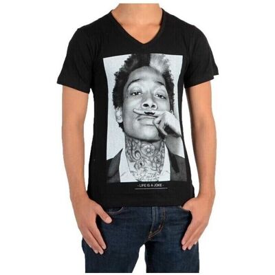 T-shirt με κοντά μανίκια Eleven Paris 34549 Black 8 χρονών T-shirt με κοντά μανίκια Eleven Paris 34549 Black 8 χρονών
