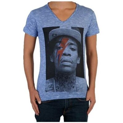 T-shirt με κοντά μανίκια Eleven Paris 34656 Μπλέ 10 χρονών T-shirt με κοντά μανίκια Eleven Paris 34656 Μπλέ 10 χρονών