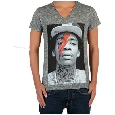T-shirt με κοντά μανίκια Eleven Paris 34660 Grey 8 χρονών T-shirt με κοντά μανίκια Eleven Paris 34660 Grey 8 χρονών