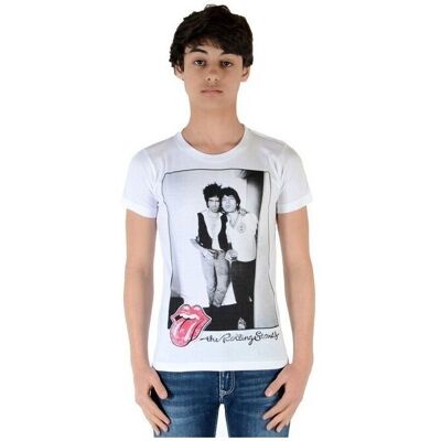 T-shirt με κοντά μανίκια Eleven Paris 28800 Άσπρο 8 χρονών T-shirt με κοντά μανίκια Eleven Paris 28800 Άσπρο 8 χρονών