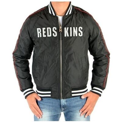 Μπουφάν Redskins 34233 Black 10 χρονών Μπουφάν Redskins 34233 Black 10 χρονών