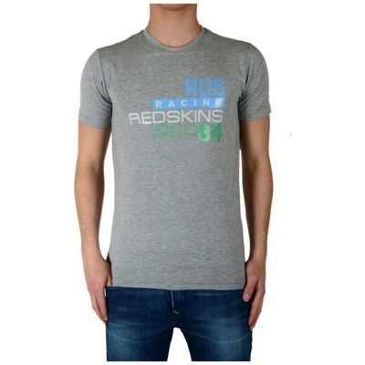 Παιδική T-shirt Redskins - 10 ετών - Λευκό - Μερικές κοντές μανίκιες - Λογότυπο Παιδική T-shirt Redskins - 10 ετών - Λευκό - Μερικές κοντές μανίκιες - Λογότυπο