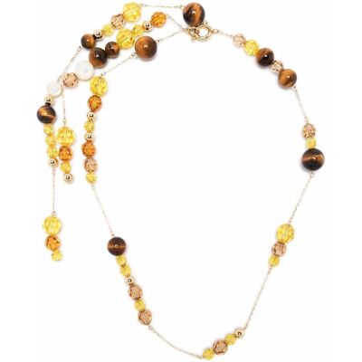 Κολιέ Swarovski 5618299-TNLMU1GOS Multicolour One Size Κολιέ Swarovski 5618299-TNLMU1GOS Multicolour One Size