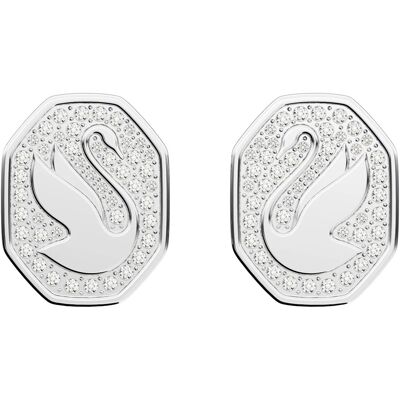 Σκουλαρίκια Swarovski 5621097-CRYRHS Silver One Size Σκουλαρίκια Swarovski 5621097-CRYRHS Silver One Size