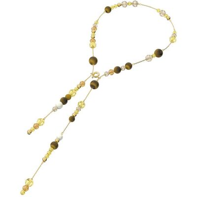 Κολιέ Swarovski 5618299 Multicolour One Size Κολιέ Swarovski 5618299 Multicolour One Size