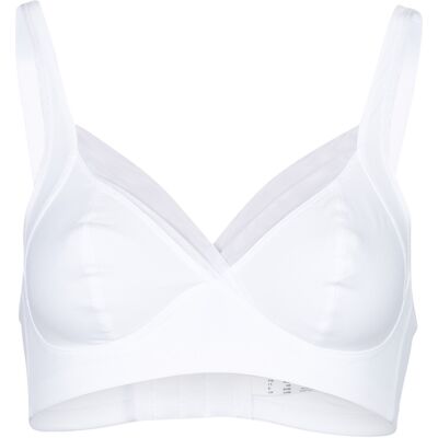 Τριγωνικά/ Χωρίς ενίσχυση PLAYTEX FEEL GOOD SUPPORT Άσπρο 95C Τριγωνικά/ Χωρίς ενίσχυση PLAYTEX FEEL GOOD SUPPORT Άσπρο 95C