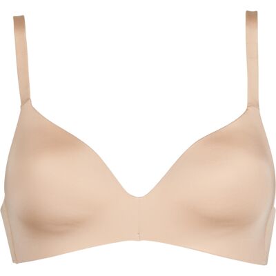 Τριγωνικά/ Χωρίς ενίσχυση DIM INVISI FREE Beige 90D Τριγωνικά/ Χωρίς ενίσχυση DIM INVISI FREE Beige 90D