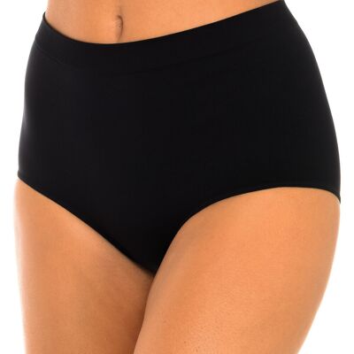 Culottes Intimidea 310115-NERO Black Small Culottes Intimidea 310115-NERO Black Small