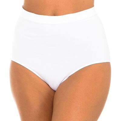 Culottes Intimidea 310727-BIANCO Άσπρο Medium Culottes Intimidea 310727-BIANCO Άσπρο Medium