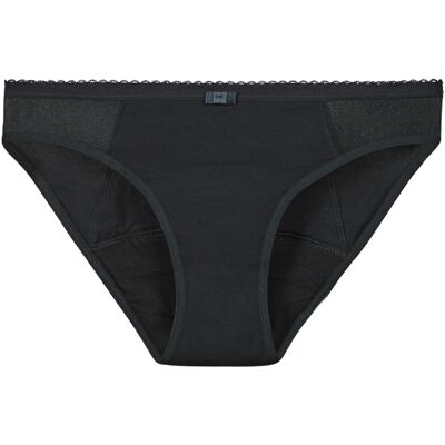 Culottes DIM DIM PROTECT CULOTTE MENSTRUELLE Black FR 44 / 46 Culottes DIM DIM PROTECT CULOTTE MENSTRUELLE Black FR 44 / 46