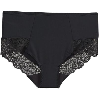 Culottes shape DIM ECODIM VENTRE PLAT Black FR 46 Culottes shape DIM ECODIM VENTRE PLAT Black FR 46