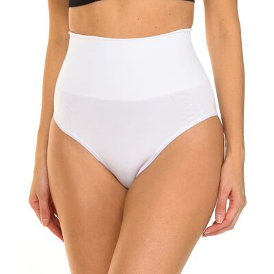 Culottes shape Intimidea 311028-BIANCO Άσπρο Small Culottes shape Intimidea 311028-BIANCO Άσπρο Small