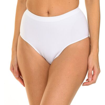 Culottes shape Intimidea 311128-BIANCO Άσπρο Small Culottes shape Intimidea 311128-BIANCO Άσπρο Small