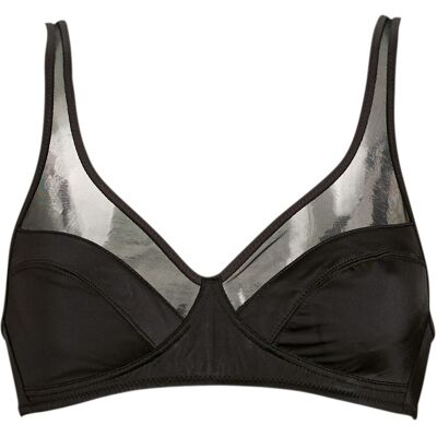 Με πλήρη κάλυψη και στήριξη DIM GENEROUS CLASSIC Black 100C Με πλήρη κάλυψη και στήριξη DIM GENEROUS CLASSIC Black 100C