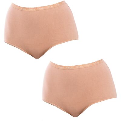Culottes shape PLAYTEX P0AZL-007 Beige Extra Large Culottes shape PLAYTEX P0AZL-007 Beige Extra Large