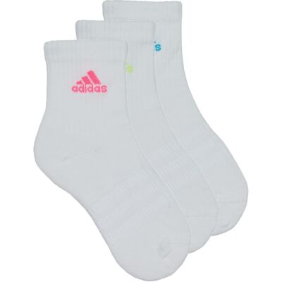 Αθλητικές κάλτσες adidas C SPW CRW 3P Άσπρο 40 / 42 Αθλητικές κάλτσες adidas C SPW CRW 3P Άσπρο 40 / 42