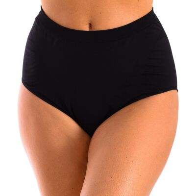 Culottes shape Intimidea 311171-NERO Black 3X-Large Culottes shape Intimidea 311171-NERO Black 3X-Large