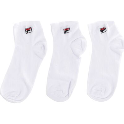 Κάλτσες Fila F9303-300 Άσπρο 39 / 42 Κάλτσες Fila F9303-300 Άσπρο 39 / 42