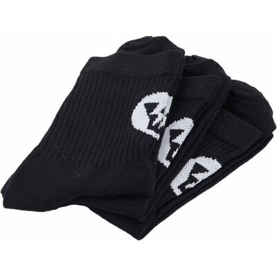 High socks Yellow Pack De 3 Thunder Socks Black 35 / 38 High socks Yellow Pack De 3 Thunder Socks Black 35 / 38