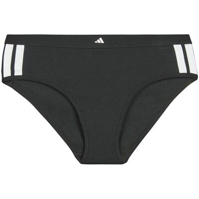 Culottes adidas ACTIVE ESSENTIALS COTTON 3 STRIPES Black Large Culottes adidas ACTIVE ESSENTIALS COTTON 3 STRIPES Black Large