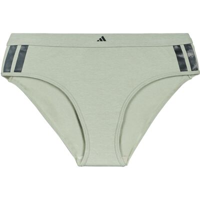 Culottes adidas ACTIVE ESSENTIALS COTTON 3 STRIPES Grey Small Culottes adidas ACTIVE ESSENTIALS COTTON 3 STRIPES Grey Small