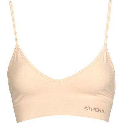 Αθλητικά σουτιέν Athena MY PETIT PRIX BRASSIERE Beige Medium Αθλητικά σουτιέν Athena MY PETIT PRIX BRASSIERE Beige Medium