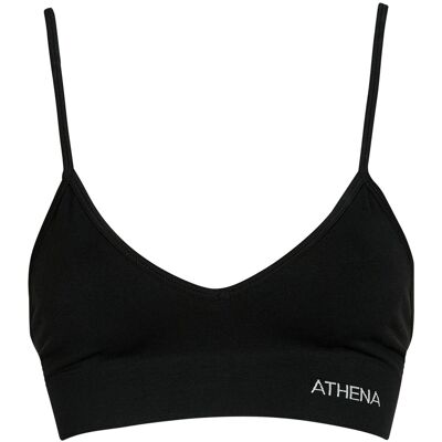 Αθλητικά σουτιέν Athena MY PETIT PRIX BRASSIERE Black Medium Αθλητικά σουτιέν Athena MY PETIT PRIX BRASSIERE Black Medium