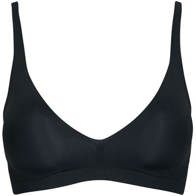 Τριγωνικά/ Χωρίς ενίσχυση Athena ESSENTIEL TRIANGLE Black Extra Large Τριγωνικά/ Χωρίς ενίσχυση Athena ESSENTIEL TRIANGLE Black Extra Large