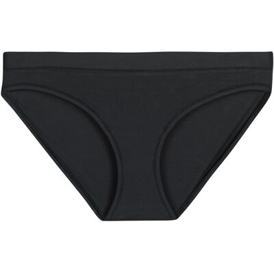 Culottes Athena SECONDE PEAU SLIP Black Medium Culottes Athena SECONDE PEAU SLIP Black Medium