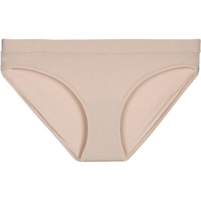 Culottes Athena SECONDE PEAU SLIP Beige Small Culottes Athena SECONDE PEAU SLIP Beige Small