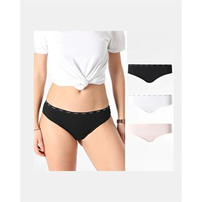 Slips Guess O4GG15 K6YW1 BASIC BRIEF Multicolour Large Slips Guess O4GG15 K6YW1 BASIC BRIEF Multicolour Large