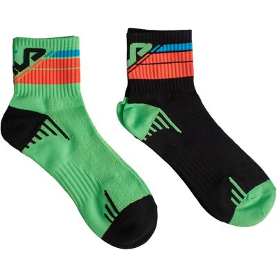 Αθλητικές κάλτσες Fila F9057-712 Multicolour 35 / 38 Αθλητικές κάλτσες Fila F9057-712 Multicolour 35 / 38