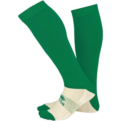 Αθλητικές κάλτσες Errea Calza Con Piede Pl Adulto Poliestere Green One Size Αθλητικές κάλτσες Errea Calza Con Piede Pl Adulto Poliestere Green One Size