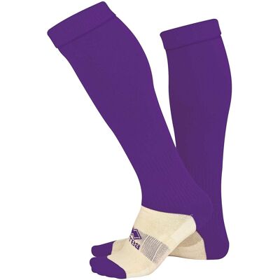 Αθλητικές κάλτσες Errea Calza Con Piede Pl Adulto Poliestere Violet One Size Αθλητικές κάλτσες Errea Calza Con Piede Pl Adulto Poliestere Violet One Size