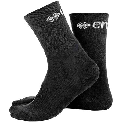 Αθλητικές κάλτσες Errea Calza Skip Ad Black Medium Αθλητικές κάλτσες Errea Calza Skip Ad Black Medium